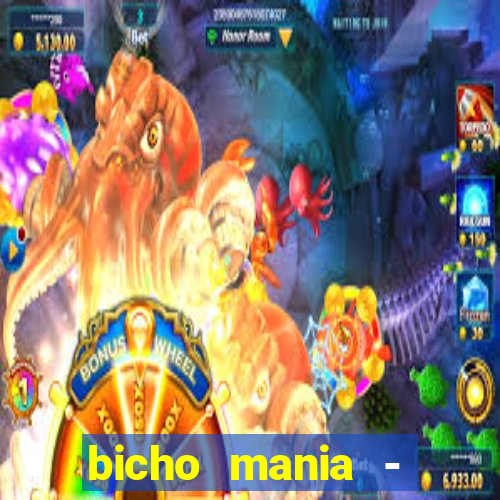 bicho mania - crash & poker