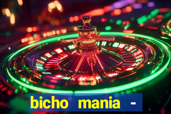 bicho mania - crash & poker