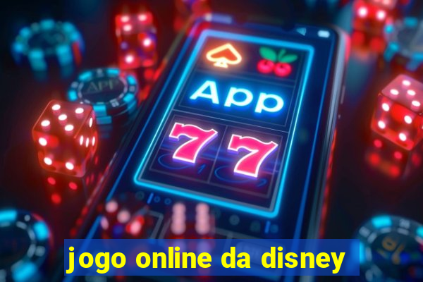 jogo online da disney