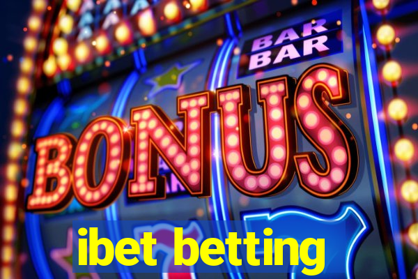 ibet betting