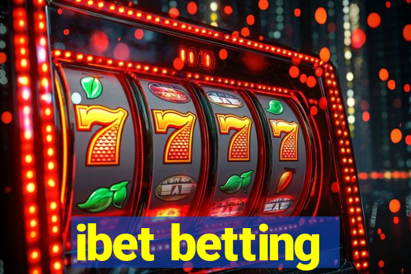 ibet betting