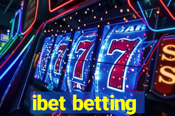 ibet betting