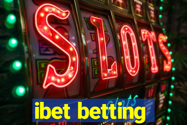 ibet betting