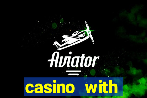 casino with evolution gaming