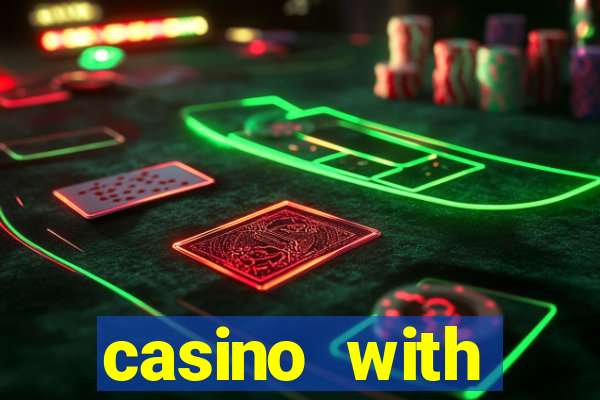 casino with evolution gaming