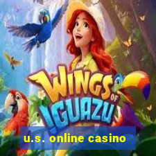 u.s. online casino