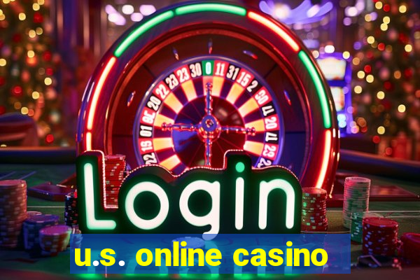 u.s. online casino