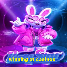 winning at casinos