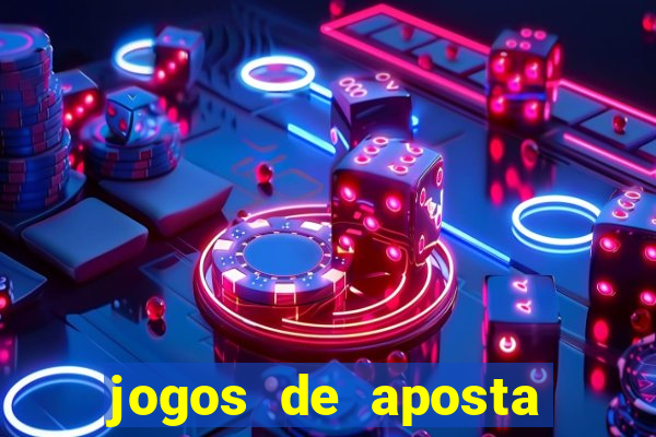 jogos de aposta online gratis