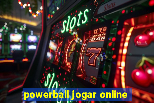 powerball jogar online