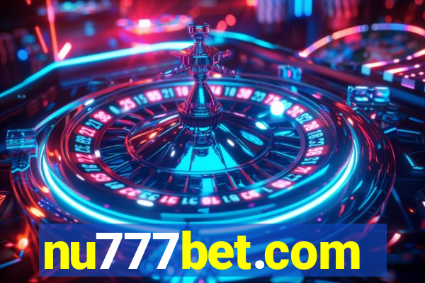 nu777bet.com