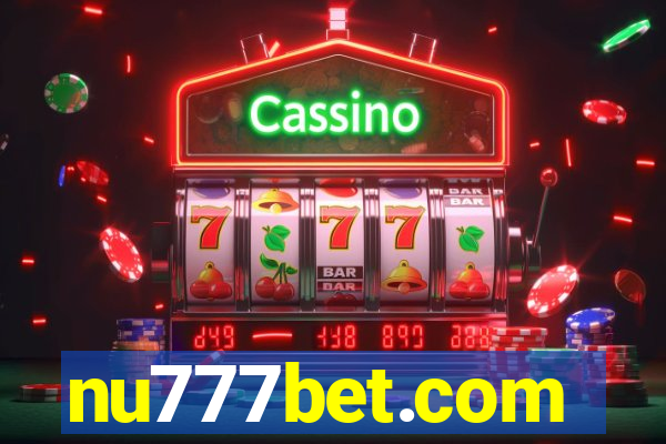 nu777bet.com