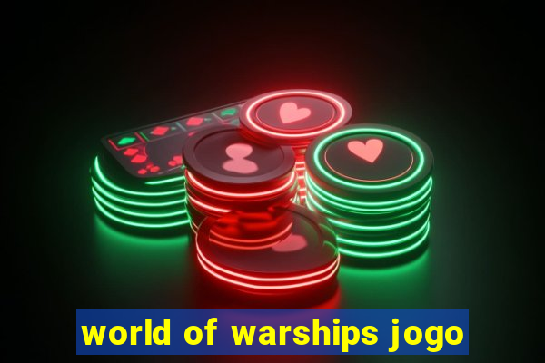 world of warships jogo