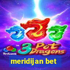 meridijan bet