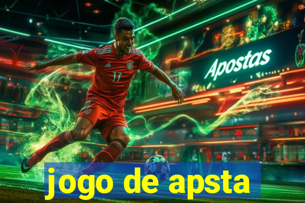 jogo de apsta