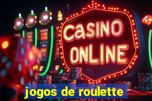 jogos de roulette