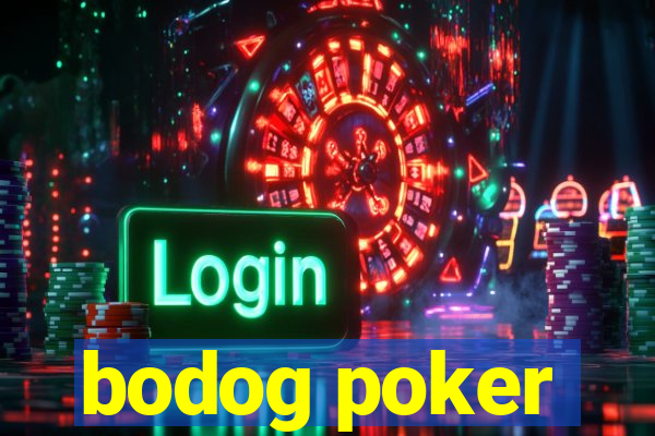 bodog poker