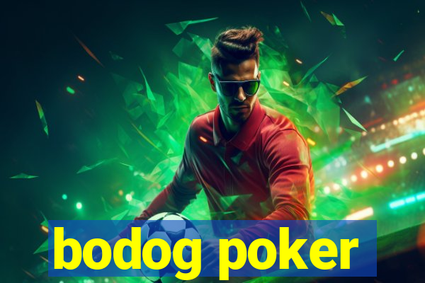 bodog poker