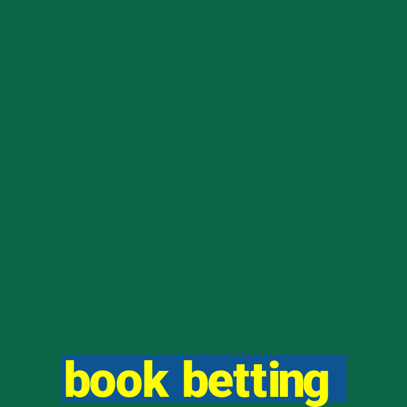 book betting