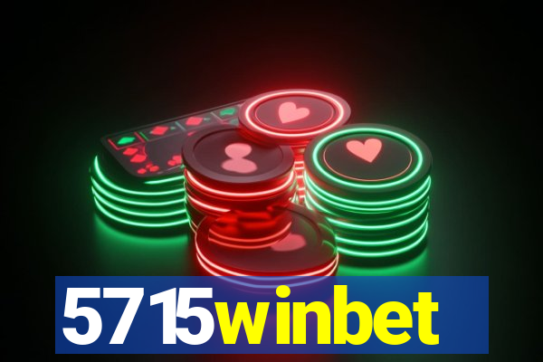 5715winbet