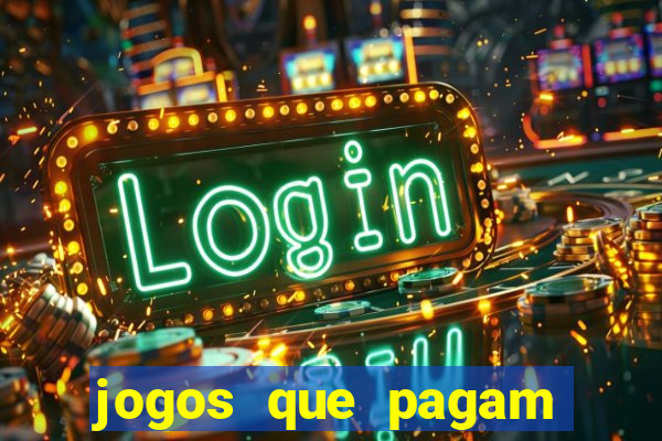 jogos que pagam sem depositar