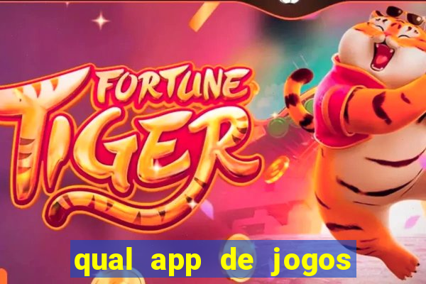 qual app de jogos que realmente paga