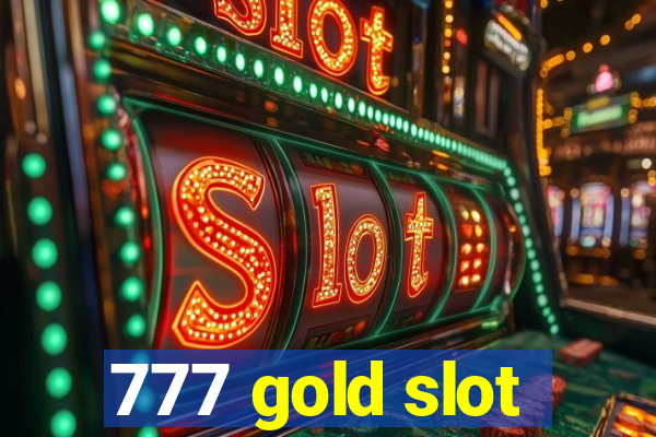 777 gold slot