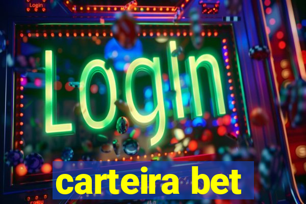 carteira bet