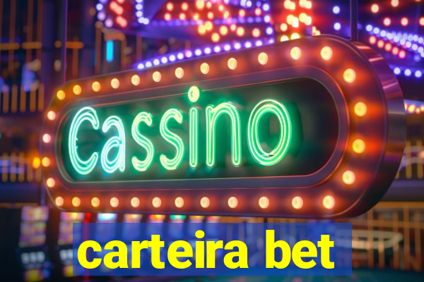 carteira bet