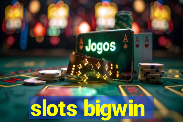 slots bigwin