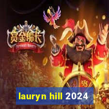 lauryn hill 2024