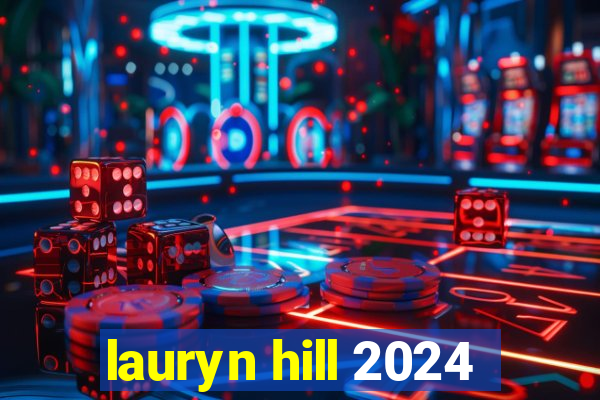 lauryn hill 2024