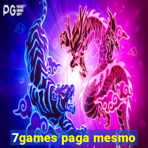 7games paga mesmo