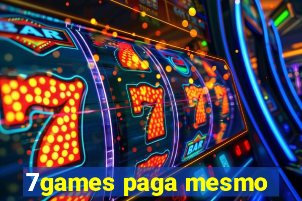 7games paga mesmo