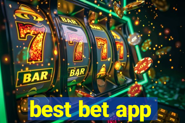 best bet app