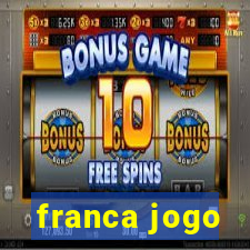 franca jogo