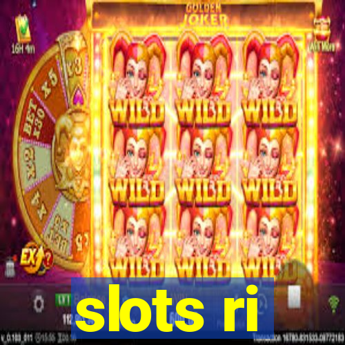 slots ri