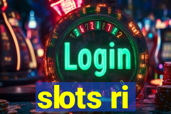 slots ri