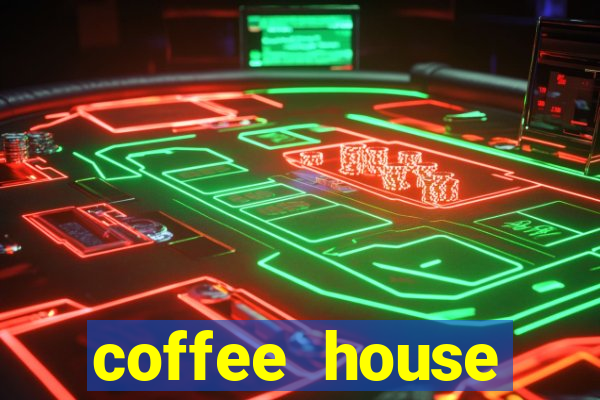 coffee house mystery slot