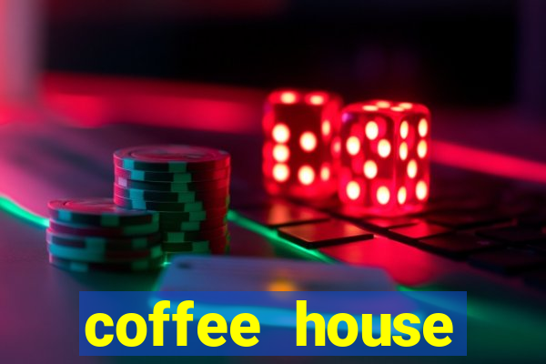 coffee house mystery slot