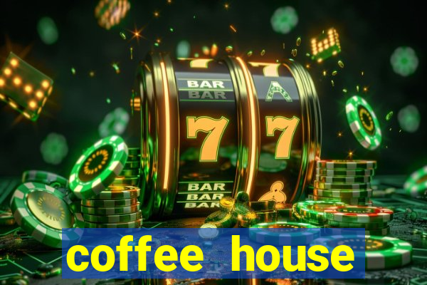 coffee house mystery slot