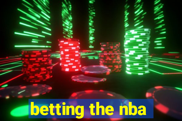 betting the nba