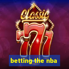 betting the nba