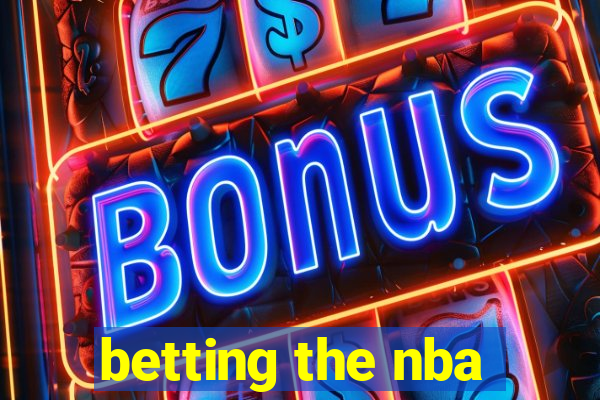 betting the nba