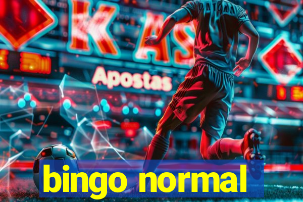 bingo normal