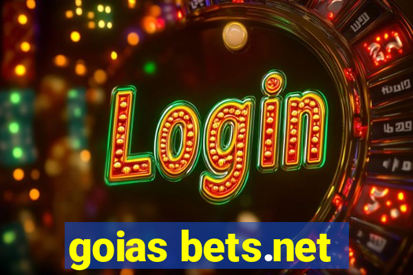 goias bets.net