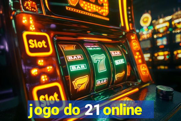 jogo do 21 online