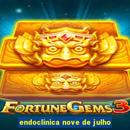 endoclinica nove de julho