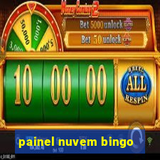 painel nuvem bingo