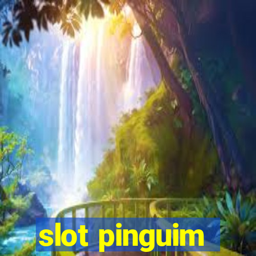 slot pinguim